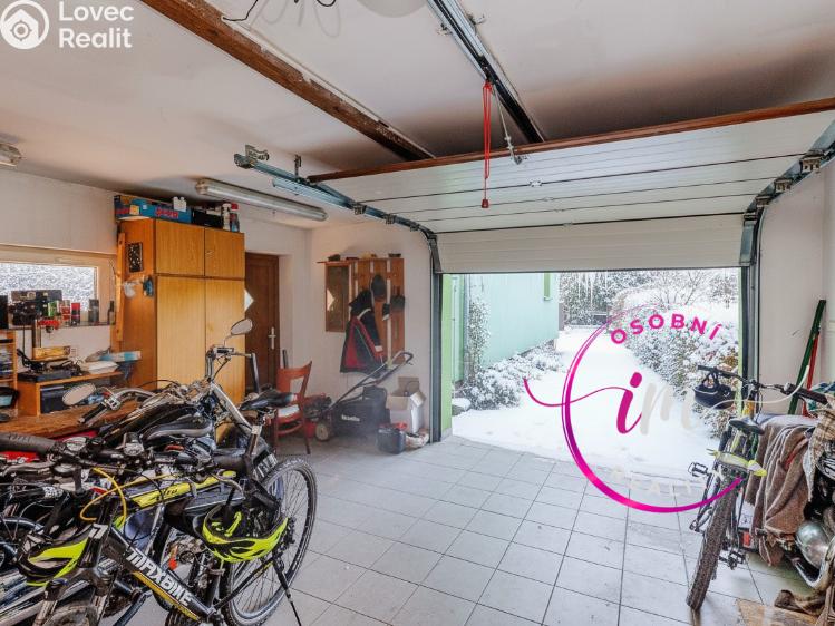 Продаж сімейного будинку Třebíč, Řípovská č. 6