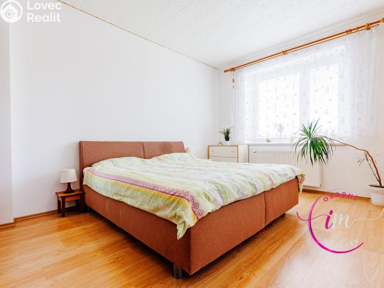 Продаж сімейного будинку Třebíč, Řípovská č. 8