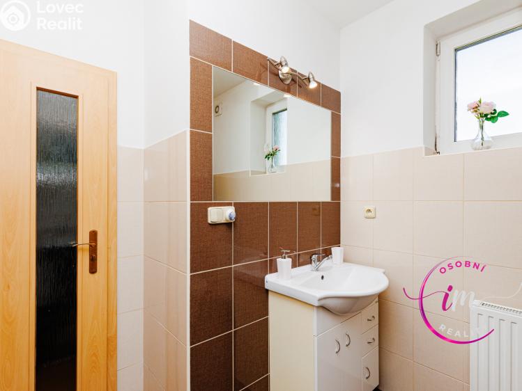 Продаж сімейного будинку Třebíč, Řípovská č. 14