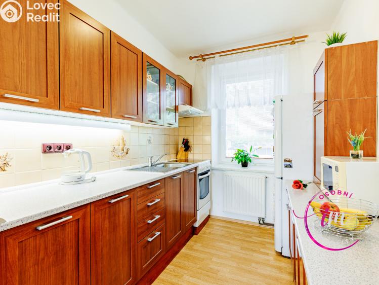 Продаж сімейного будинку Třebíč, Řípovská č. 21