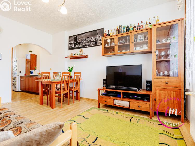 Продаж сімейного будинку Třebíč, Řípovská č. 22