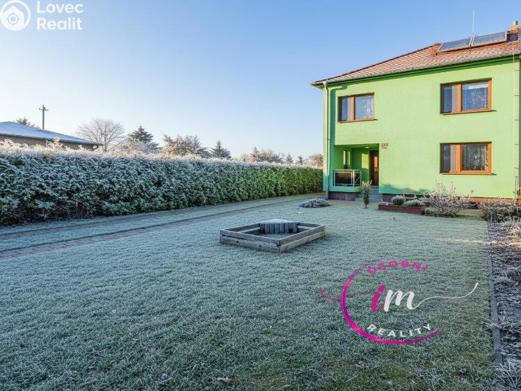 Prodej rodinného domu Třebíč, Řípovská č. 14