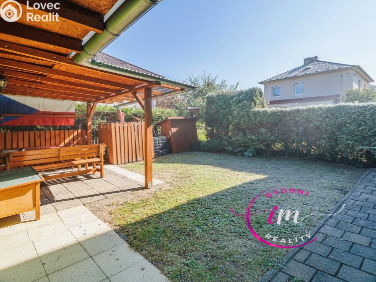 Prodej rodinného domu Třebíč, Řípovská č. 32