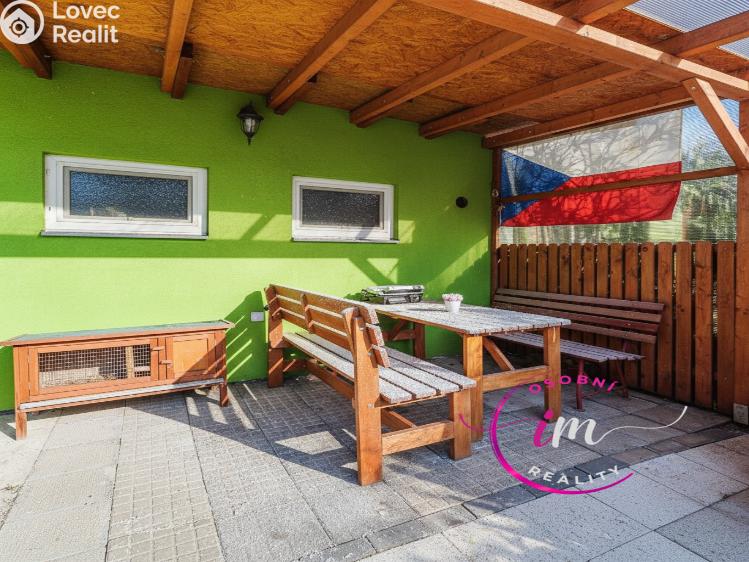 Prodej rodinného domu Třebíč, Řípovská č. 33