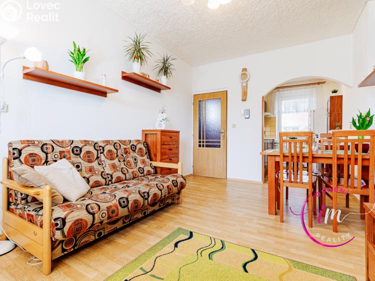 Продажа семейного дома Třebíč, Řípovská č. 17