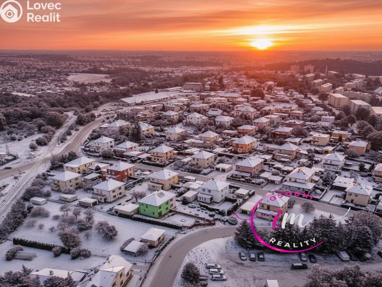 Продажа семейного дома Třebíč, Řípovská č. 20