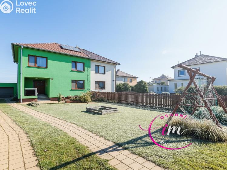 Продажа семейного дома Třebíč, Řípovská č. 21