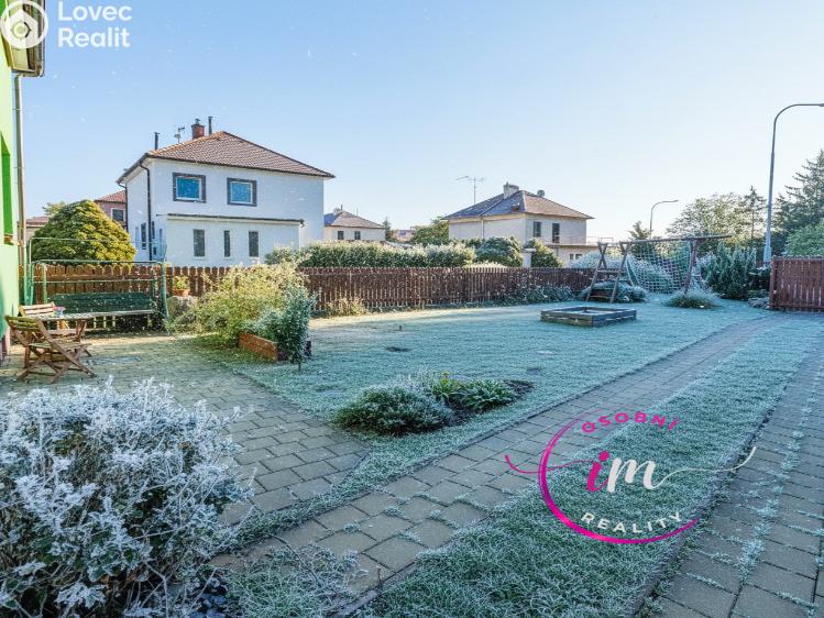 Продажа семейного дома Třebíč, Řípovská č. 22