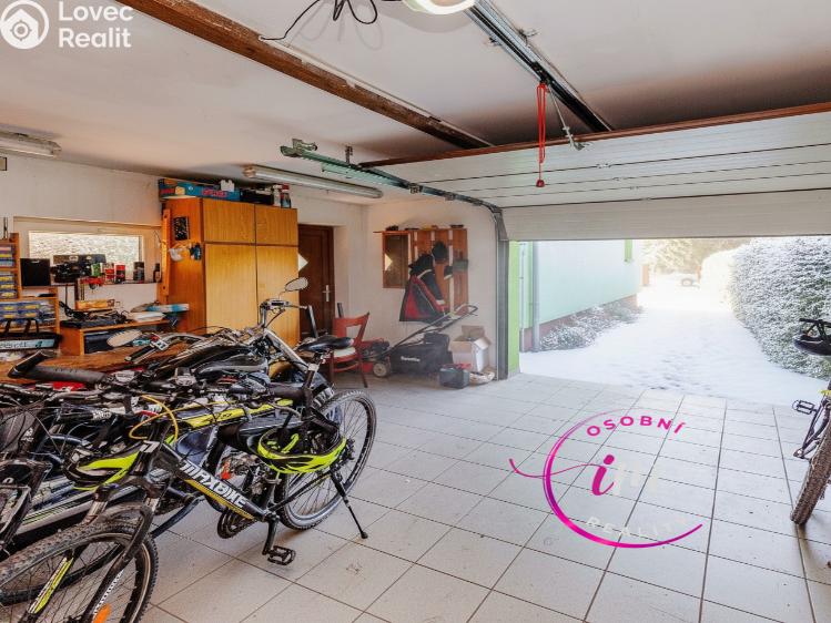 Продажа семейного дома Třebíč, Řípovská č. 27