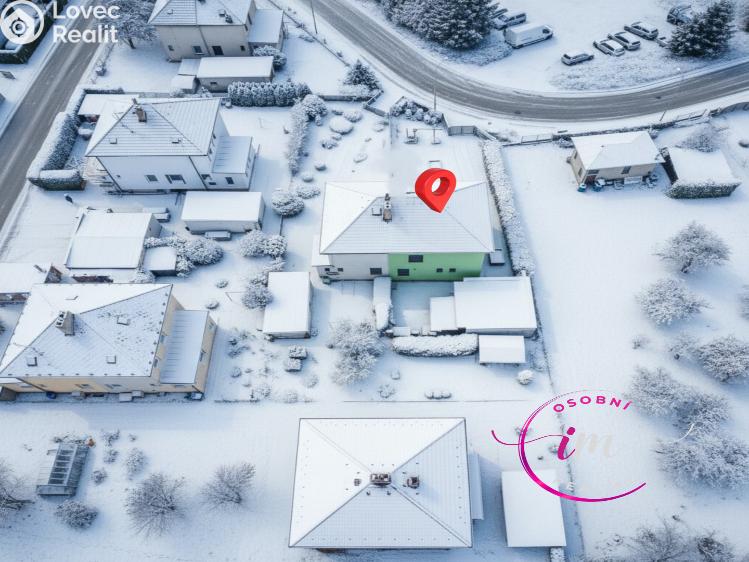 Продажа семейного дома Třebíč, Řípovská č. 31