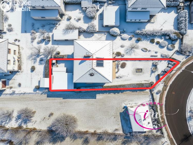 Продажа семейного дома Třebíč, Řípovská č. 33