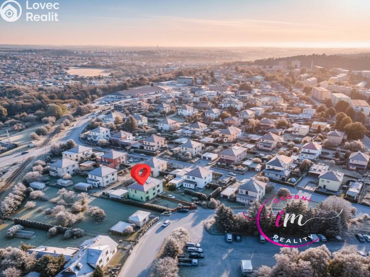 Продажа семейного дома Třebíč, Řípovská č. 35