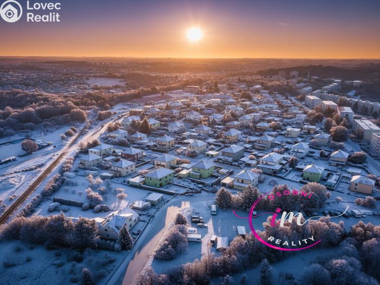 Продажа семейного дома Třebíč, Řípovská č. 36