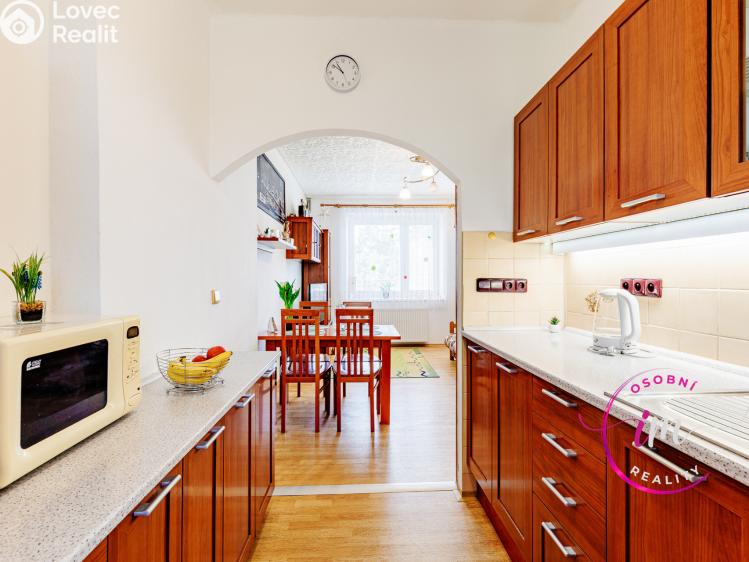 Prodej rodinného domu Třebíč, Řípovská č. 11