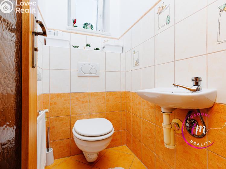 Prodej rodinného domu Třebíč, Řípovská č. 15