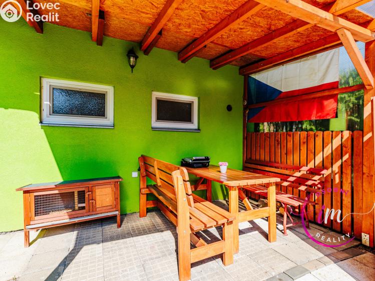 Prodej rodinného domu Třebíč, Řípovská č. 23