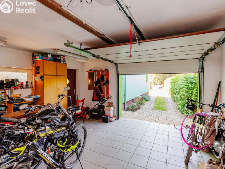 Prodej rodinného domu Třebíč, Řípovská č. 26