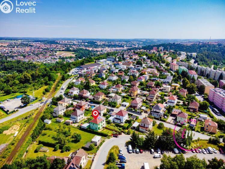 Prodej rodinného domu Třebíč, Řípovská č. 34