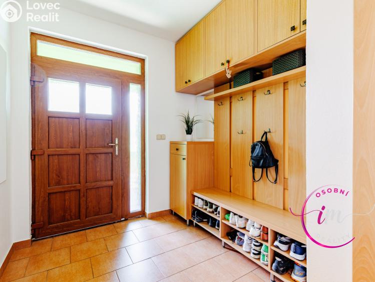 Sale family house Třebíč, Řípovská č. 10