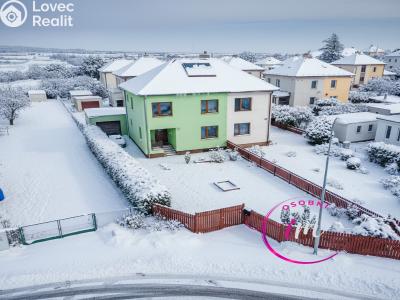 Продаж сімейного будинку Třebíč, Řípovská č. 1