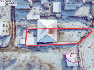 Продаж сімейного будинку Třebíč, Řípovská č. 2