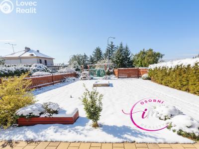 Продаж сімейного будинку Třebíč, Řípovská č. 3