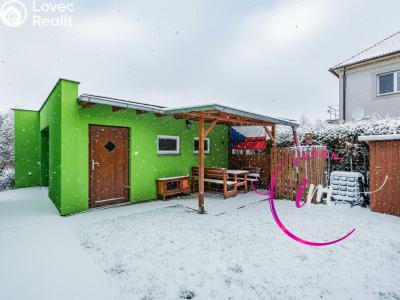 Продаж сімейного будинку Třebíč, Řípovská č. 4