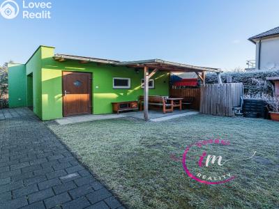 Prodej rodinného domu Třebíč, Řípovská č. 2