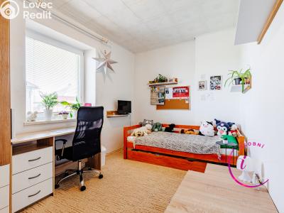 Prodej rodinného domu Třebíč, Řípovská č. 6