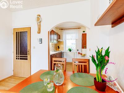 Продажа семейного дома Třebíč, Řípovská č. 1