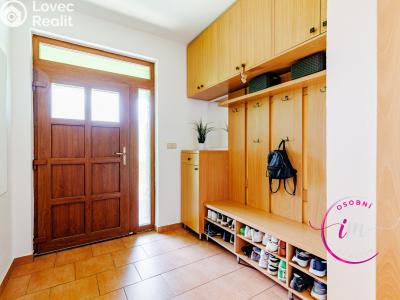 Prodej rodinného domu Třebíč, Řípovská č. 5