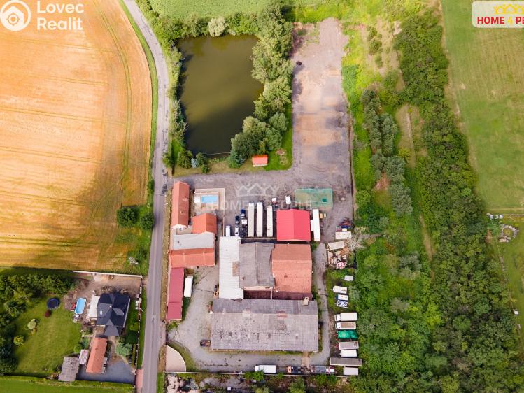 Продаж комерційної нерухомості Všetaty, Mělnická č. 5