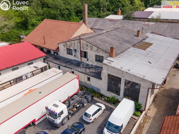 Продаж комерційної нерухомості Všetaty, Mělnická č. 7