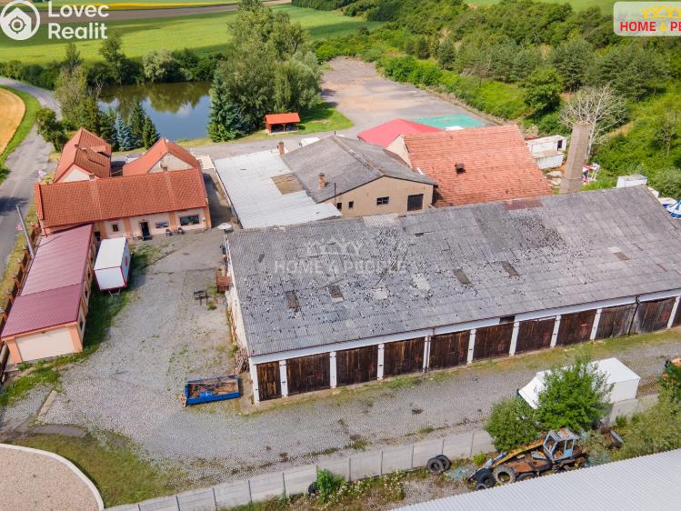 Продаж комерційної нерухомості Všetaty, Mělnická č. 9