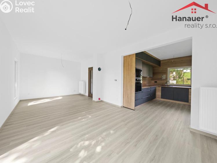 Prodej rodinného domu Děčín, Višňová č. 5