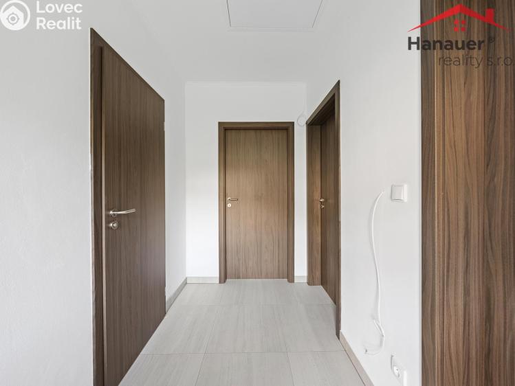 Prodej rodinného domu Děčín, Višňová č. 10