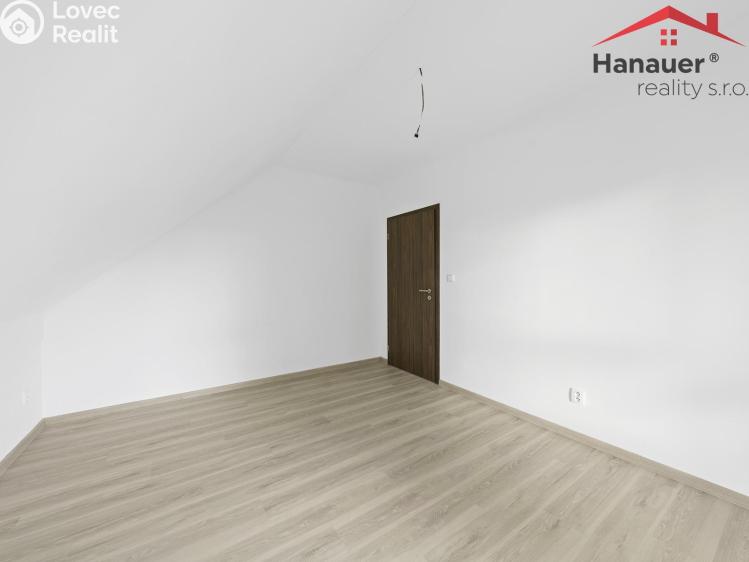 Prodej rodinného domu Děčín, Višňová č. 13