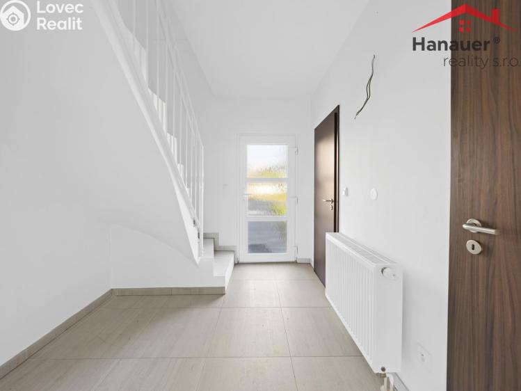 Prodej rodinného domu Děčín, Višňová č. 23