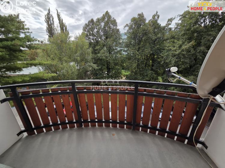 Pronájem bytu 3+1 Brno, Šrámkova č. 15