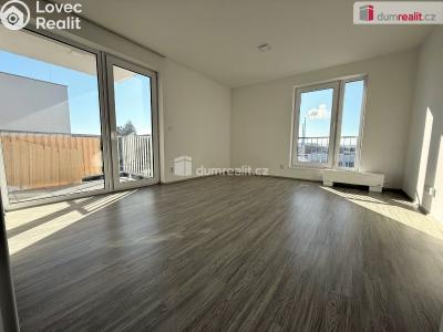 Rent apartment 1+KK Otrokovice, tř. Spojenců č. 2