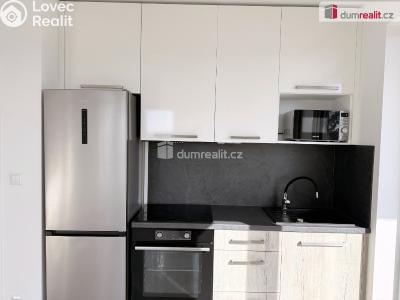 Rent apartment 1+KK Otrokovice, tř. Spojenců č. 5
