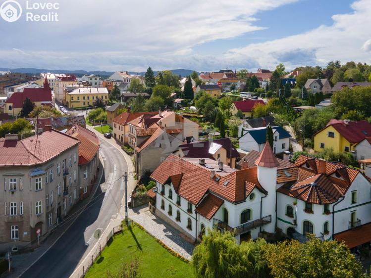 Prodej ubytovacího zařízení Příbor, Švédská 88 č. 36