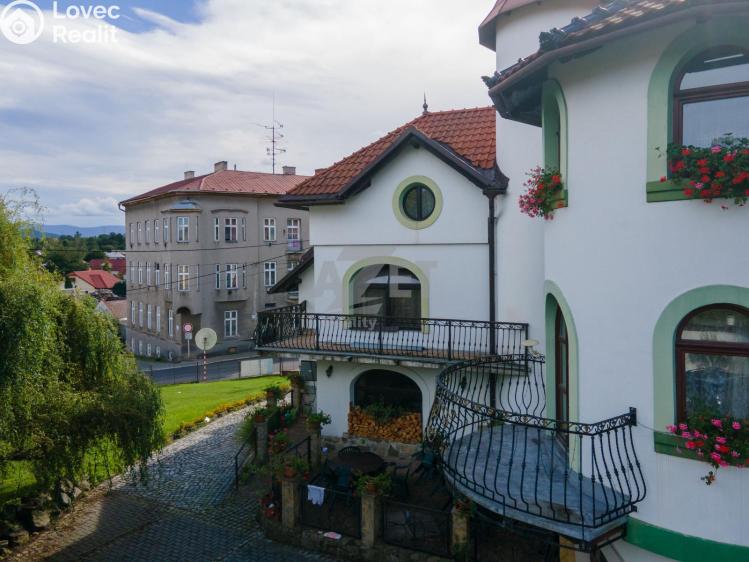 Prodej ubytovacího zařízení Příbor, Švédská 88 č. 1