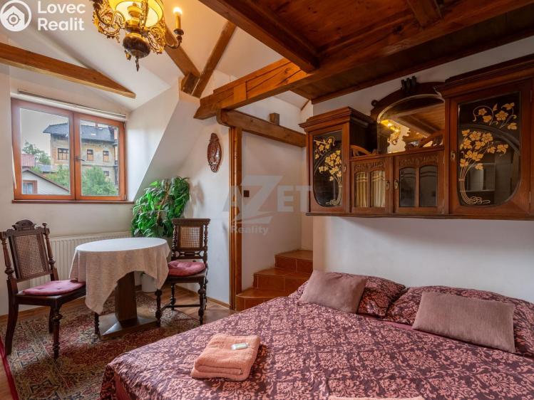 Prodej ubytovacího zařízení Příbor, Švédská 88 č. 10