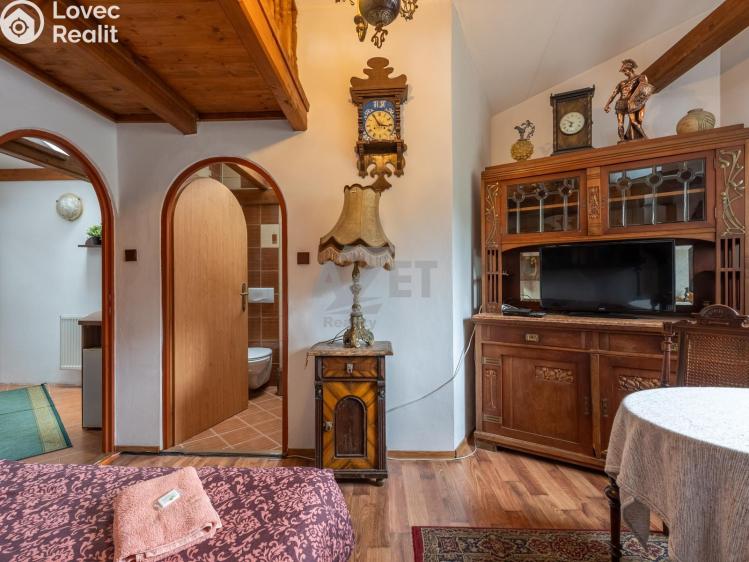 Prodej ubytovacího zařízení Příbor, Švédská 88 č. 19