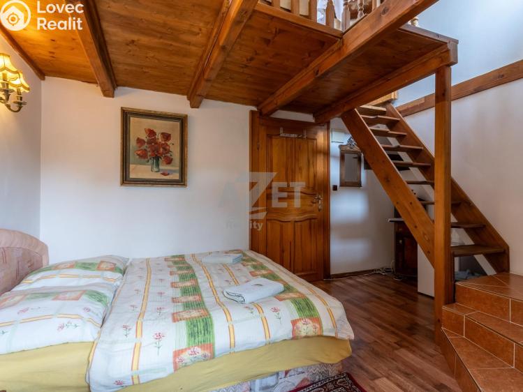 Prodej ubytovacího zařízení Příbor, Švédská 88 č. 28