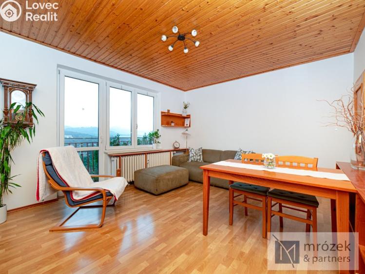 Sale apartment 3+1 Třinec, Lidická 542 č. 3