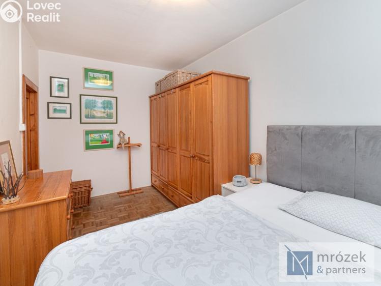 Sale apartment 3+1 Třinec, Lidická 542 č. 6