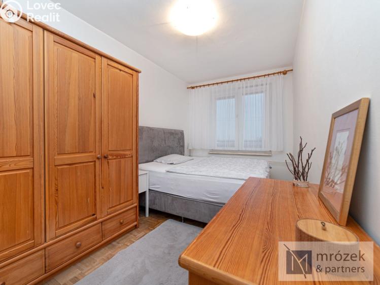 Sale apartment 3+1 Třinec, Lidická 542 č. 7