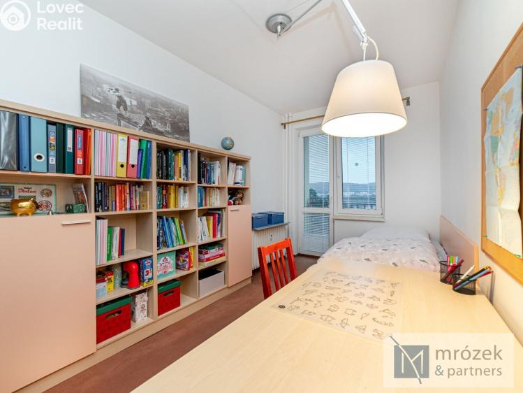 Sale apartment 3+1 Třinec, Lidická 542 č. 8